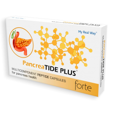 PancreaTIDE PLUS forte (для поджелудочной железы)